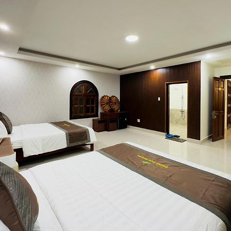 Dalat Eco House Aparthotel Trai Mat Exterior photo