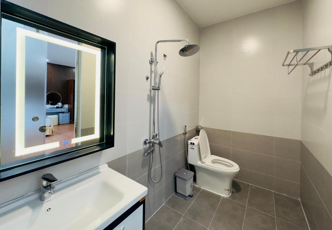 Dalat Eco House Aparthotel Trai Mat Exterior photo